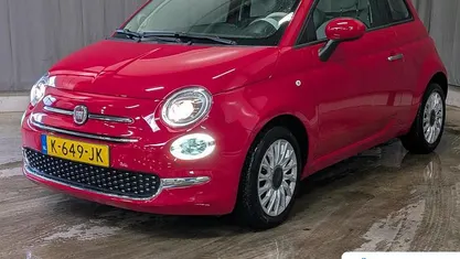 Occasion 2021 Fiat 500 Lounge Hatchback | € 12.395 (Goede deal)