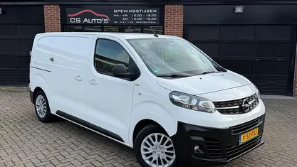 Occasion Opel Vivaro 102 PK (75 kW) 2019 MPV