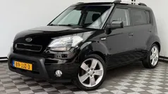 Zwart Gebruikt 2009 Kia Soul SUV | € 5.675 (Eerlijke prijs)
