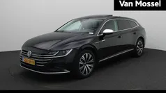 Zwart Gebruikt 2021 VW Arteon Business+ Stationwagen | € 31.900 (Eerlijke prijs)