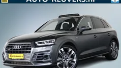Grijs Gebruikt 2018 Audi SQ5 S-Line SUV | € 45.900 (Eerlijke prijs)
