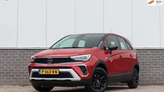 Rood Gebruikt 2021 Opel Crossland Elegance SUV | € 16.450 (Eerlijke prijs)