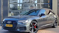 Grijs Gebruikt 2022 Audi A6 Competition Stationwagen | € 42.950 (Goede deal)