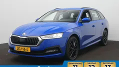 Gebruikt 2023 Skoda Octavia Business Line Stationwagen | € 25.795 (Goede deal)