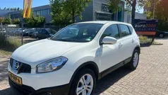Wit Gebruikt 2011 Nissan Qashqai Acenta SUV | € 6.950 (Eerlijke prijs)