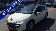 Beige Gebruikt 2009 Peugeot 207 Outdoor Outdoor Stationwagen | € 2.450 (Eerlijke prijs)