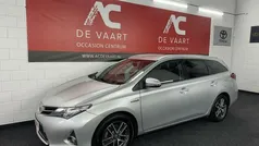 Grijs Gebruikt 2015 Toyota Auris Stationwagen | € 9.999 (Goede deal)
