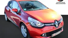 Rood Gebruikt 2014 Renault Clio IV Authentique Hatchback | € 7.000 (Eerlijke prijs)