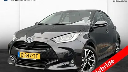 Occasion 2024 Toyota Yaris Hybrid Hatchback | € 22.395 (Eerlijke prijs)