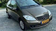 Bruin Gebruikt 2010 Mercedes A160 Classic MPV | € 4.950 (Eerlijke prijs)