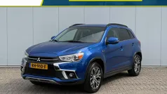 Blauw Gebruikt 2017 Mitsubishi ASX SUV | € 15.390 (Eerlijke prijs)