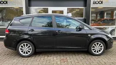 Zwart Gebruikt 2010 Seat Altea XL MPV | € 2.999 (Goede deal)