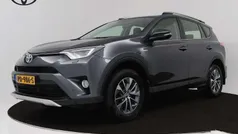 Grijs Gebruikt 2016 Toyota RAV4 Style SUV | € 22.445 (Eerlijke prijs)
