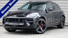 Zwart Gebruikt 2020 Porsche Macan SUV | € 75.900 (Goede deal)