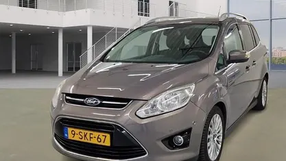 Occasion Ford Grand C-Max Titanium 125 PK (91 kW) 2013 Bruin MPV