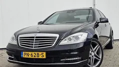 Zwart Gebruikt 2013 Mercedes S350 Prestige Sedan | € 14.900 (Eerlijke prijs)