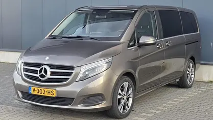 Overige Gebruikt 2016 Mercedes V220 Avantgarde MPV | € 22.900 (Super prijs)