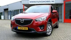 Rood Gebruikt 2014 Mazda CX-5 SUV | € 13.450 (Goede deal)