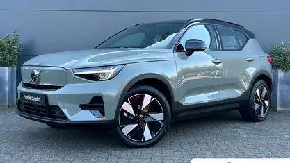 Occasion Volvo EX40 Ultra 185 kW (252 PK) 2025 Groen SUV