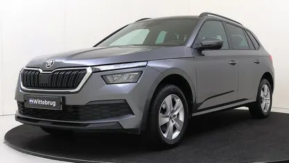 Occasion 2023 Skoda Kamiq Business Line SUV | € 23.925 (Eerlijke prijs)