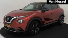 Gebruikt 2021 Nissan Juke SUV | € 19.435 (Eerlijke prijs)