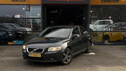 Occasion Volvo S40 125 PK (91 kW) 2009 Grijs Sedan