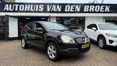 Gebruikt 2009 Nissan Qashqai Acenta SUV | € 4.745 (Goede deal)