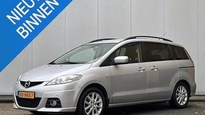 Occasion Mazda 5 145 PK (106 kW) 2010 Grijs MPV