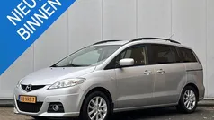 Grijs Gebruikt 2010 Mazda 5 MPV | € 3.450 (Eerlijke prijs)