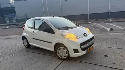 Gebruikt 2009 Peugeot 107 Hatchback | € 1.450 (Goede deal)