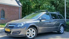 Grijs Gebruikt 2009 Opel Astra Stationwagen | € 1.999 (Eerlijke prijs)