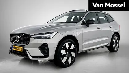 Zwart Occasion 2021 Mercedes GLC300e Premium Plus SUV | € 42.900 (Eerlijke prijs)