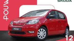 Rood Gebruikt 2020 Skoda Citigo-e IV Ambition Hatchback | € 10.450 (Goede deal)
