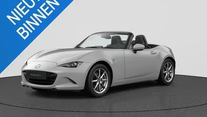 Occasion Mazda MX5 Exclusive-Line 132 PK (97 kW) 2025 Cabriolet