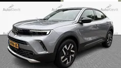 Grijs Gebruikt 2021 Opel Mokka GS Line SUV | € 19.950 (Goede deal)