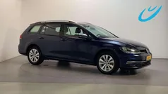 Blauw Gebruikt 2019 VW Golf VII Comfortline Stationwagen | € 15.400 (Eerlijke prijs)