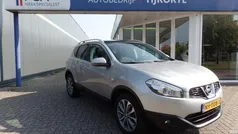 Grijs Gebruikt 2010 Nissan Qashqai SUV | € 6.450 (Eerlijke prijs)