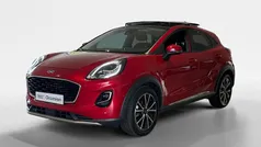 Fantastic red Gebruikt 2022 Ford Puma Titanium SUV | € 24.945 (Eerlijke prijs)