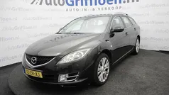 Gebruikt 2008 Mazda 6 Touring Stationwagen | € 3.990 (Eerlijke prijs)