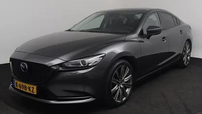 Occasion 2021 Mazda 6 Luxury Sedan | € 26.940 (Eerlijke prijs)