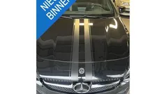 Zwart, metallic lak Gebruikt 2018 Mercedes CLA180 AMG Sedan | € 22.450 (Eerlijke prijs)