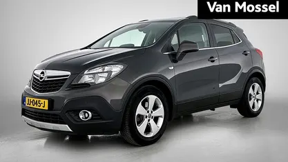 Gebruikt 2016 Opel Mokka Innovation SUV | € 12.940 (Eerlijke prijs)