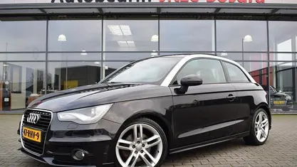 Occasion Audi A1 S-Line 123 PK (90 kW) 2011 Hatchback