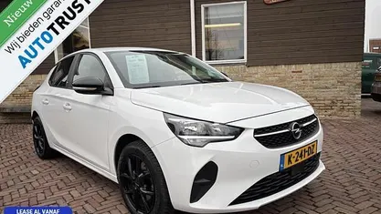 Occasion 2020 Opel Corsa-e Edition Hatchback | € 12.449 (Eerlijke prijs)