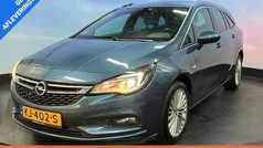 Blauw Gebruikt 2016 Opel Astra Innovation Stationwagen | € 6.950 (Eerlijke prijs)