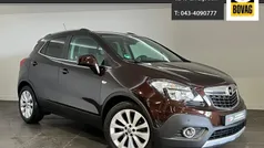 Bruin Gebruikt 2016 Opel Mokka Edition SUV | € 11.900 (Eerlijke prijs)
