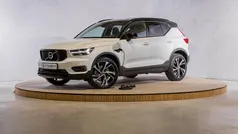 Wit Gebruikt 2021 Volvo XC40 R-Design SUV | € 36.990 (Eerlijke prijs)