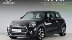 Zwart Gebruikt 2020 Mini ONE Hatchback | € 18.950 (Eerlijke prijs)