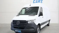 Wit Gebruikt 2019 Mercedes Sprinter Van | € 21.850 (Goede deal)
