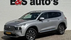 Grijs Gebruikt 2021 Hyundai Santa Fe Premium SUV | € 32.400 (Eerlijke prijs)